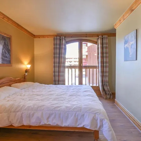 Apartamento Lesetoilesdelaplagne 14 La Plagne-Tarentaise