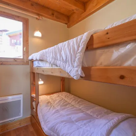 Lesetoilesdelaplagne 14 Appartamento La Plagne-Tarentaise