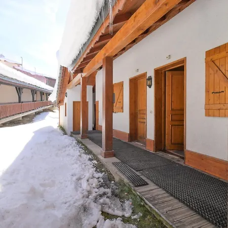 Appartamento Lesetoilesdelaplagne 14 La Plagne-Tarentaise
